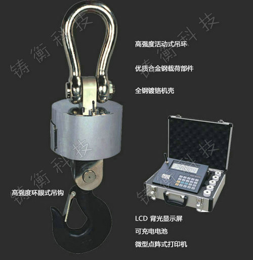 無(wú)線(xiàn)吊鉤秤