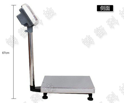 電子臺(tái)秤