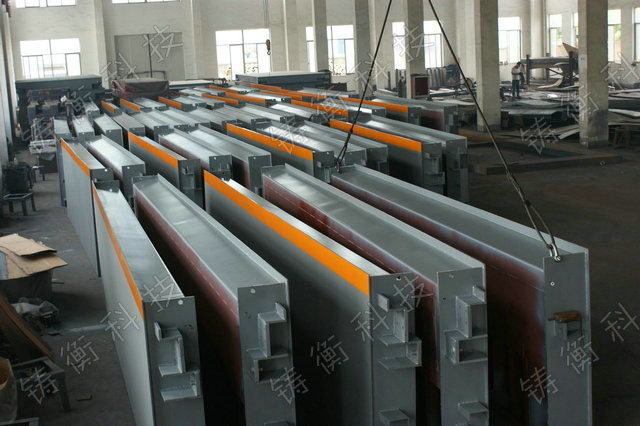 電子汽車衡